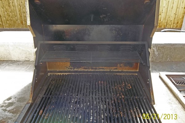 grill cleaner bakersfield